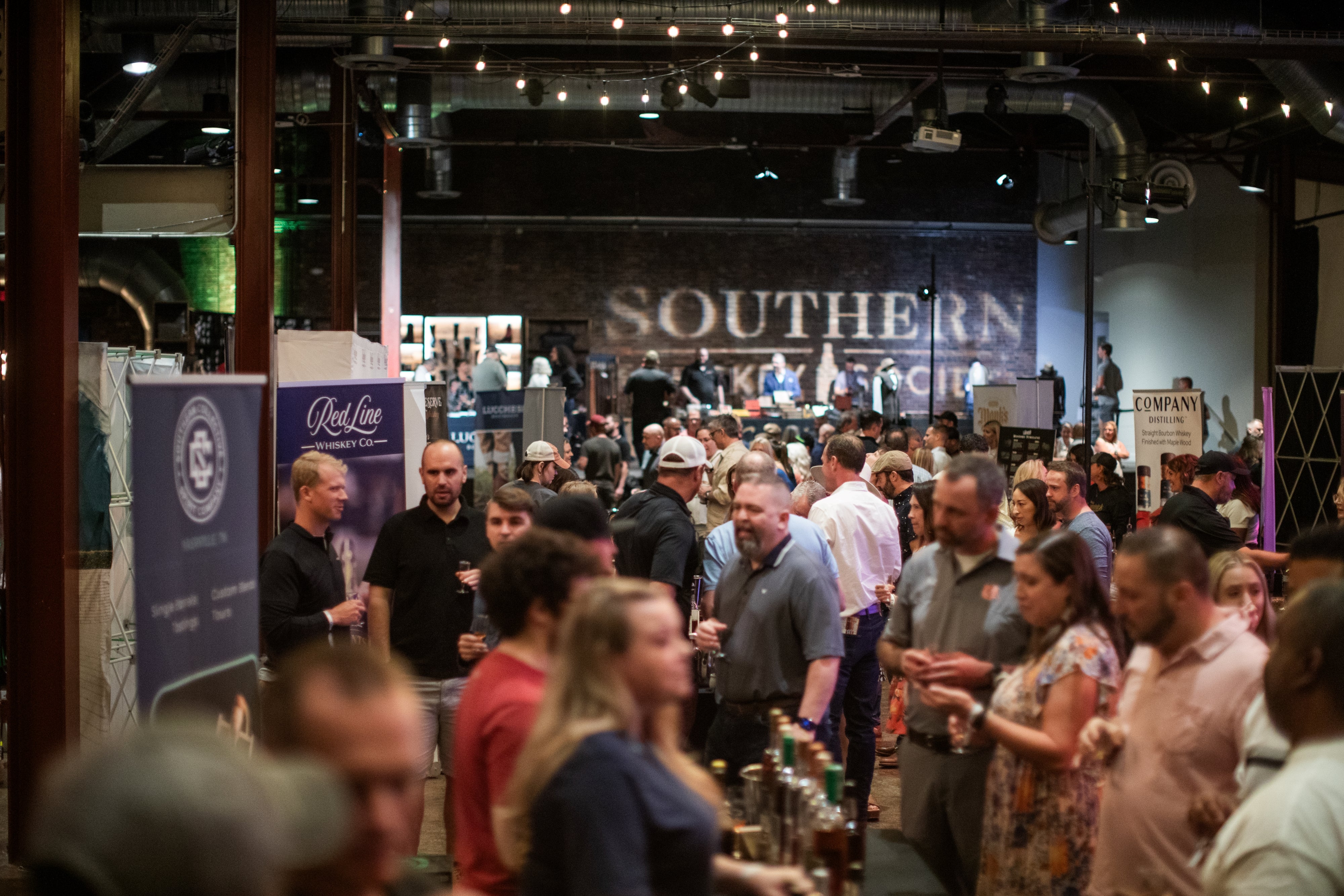 Southern Food & Whiskey Experience
