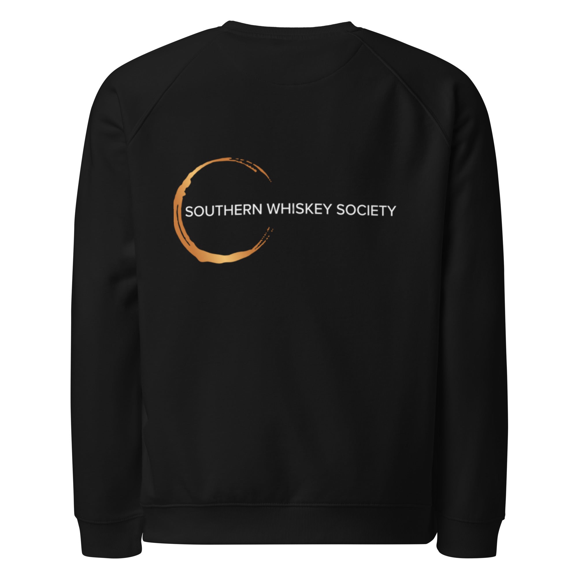 SWS Unisex organic raglan sweatshirt – The Southern Whiskey